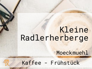 Kleine Radlerherberge