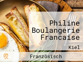 Philine Boulangerie Francaise