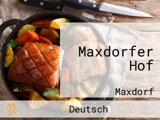 Maxdorfer Hof