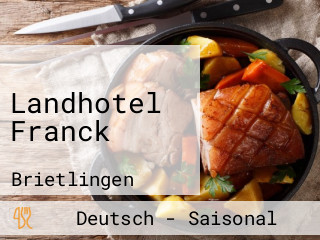 Landhotel Franck