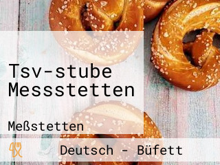 Tsv-stube Messstetten