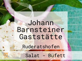 Johann Barnsteiner Gaststätte