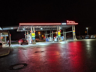 Totalenergies Truckstop