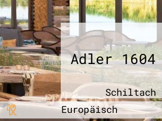 Adler 1604