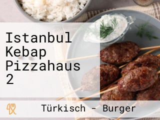 Istanbul Kebap Pizzahaus 2