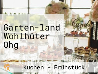 Garten-land Wohlhüter Ohg