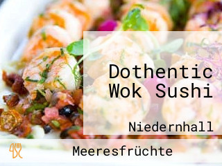 Dothentic Wok Sushi