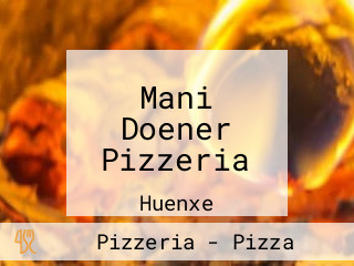 Mani Doener Pizzeria