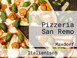 Pizzeria San Remo