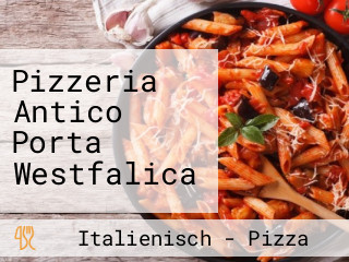 Pizzeria Antico Porta Westfalica