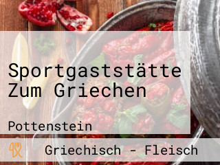 Sportgaststätte Zum Griechen