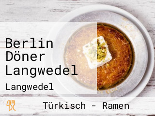 Berlin Döner Langwedel