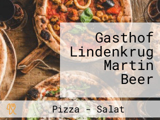 Gasthof Lindenkrug Martin Beer