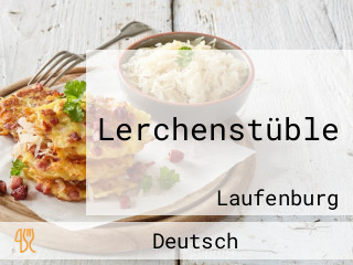 Lerchenstüble