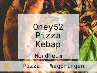 Oney52 Pizza Kebap