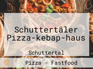 Schuttertäler Pizza-kebap-haus