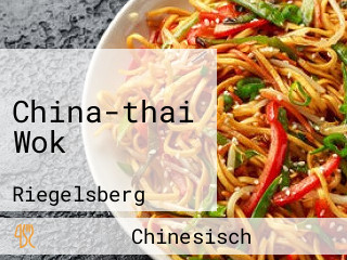 China-thai Wok