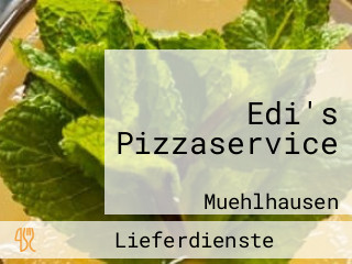 Edi's Pizzaservice