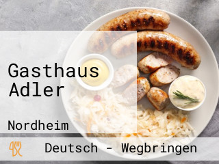 Gasthaus Adler