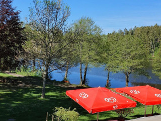 Schlüchtsee Kiosk