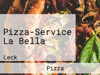 Pizza-Service La Bella