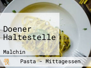 Doener Haltestelle