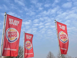 Burger King Flensburg A7