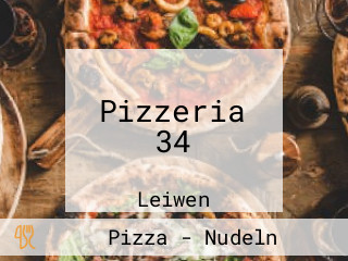 Pizzeria 34