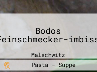 Bodos Feinschmecker-imbiss