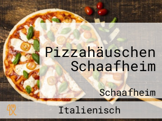 Pizzahäuschen Schaafheim