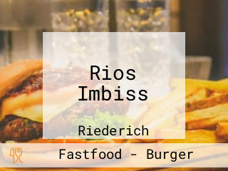 Rios Imbiss