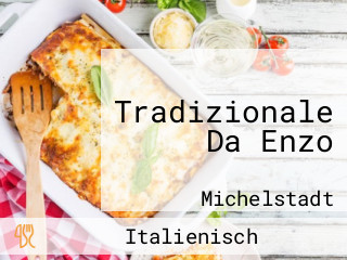 Tradizionale Da Enzo