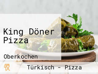 King Döner Pizza