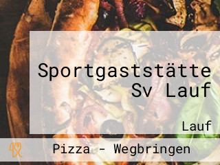 Sportgaststätte Sv Lauf