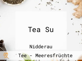 Tea Su