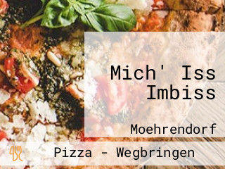 Mich' Iss Imbiss