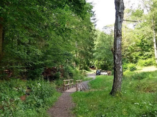 Waldschlößchen Im Fahrbachtal