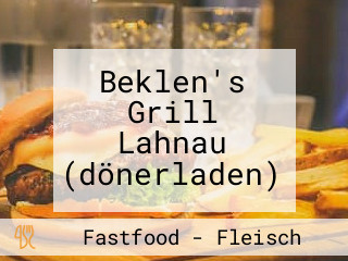 Beklen's Grill Lahnau (dönerladen)