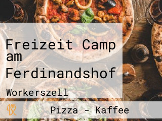 Freizeit Camp am Ferdinandshof