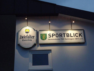 Sportblick