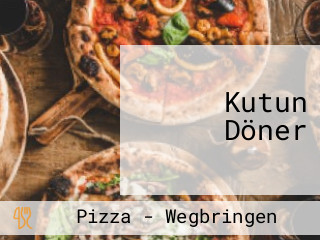 Kutun Döner