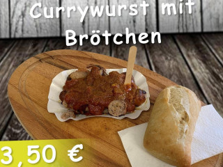 Bratwurststand