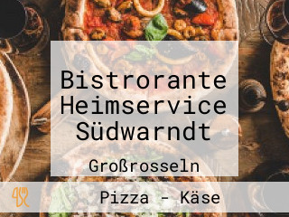 Bistrorante Heimservice Südwarndt