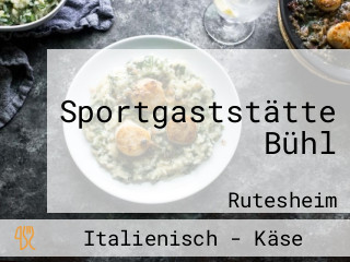 Sportgaststätte Bühl