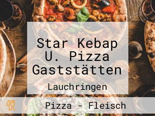 Star Kebap U. Pizza Gaststätten