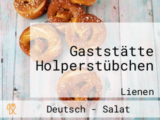 Gaststätte Holperstübchen