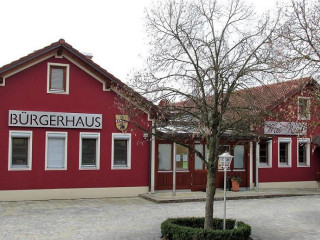 Bürgerhaus Mei Wirt Rattenkirchen