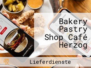 Bakery Pastry Shop Café Herzog