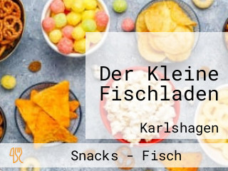 Der Kleine Fischladen