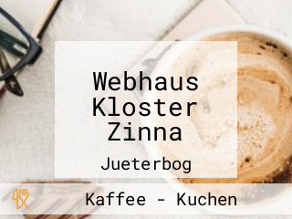 Webhaus Kloster Zinna